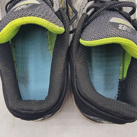 New Balance Fresh Foam 1080 Mens 12 Gray Athletic Shoes Running Walking main image 12